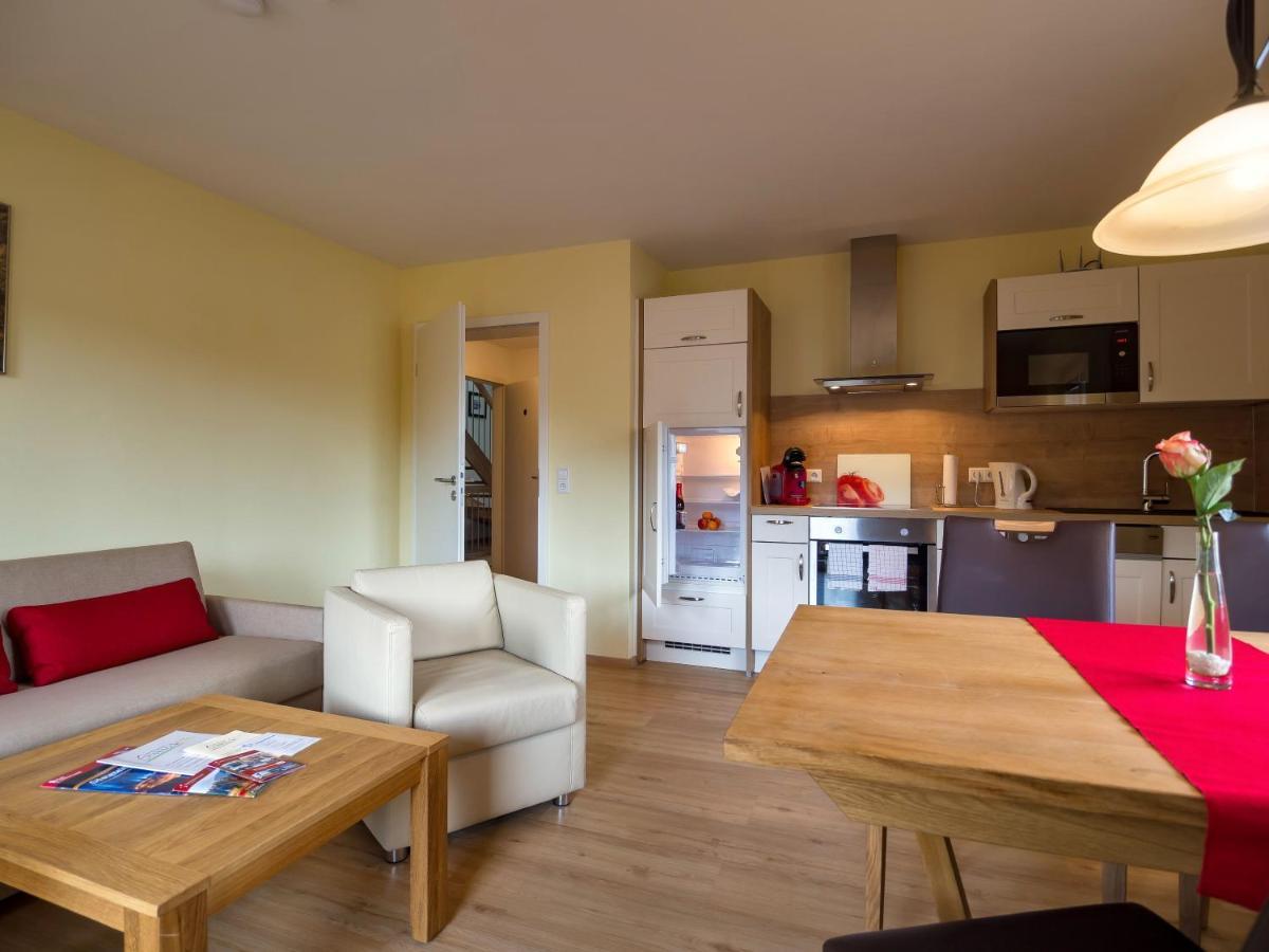 Apartment mit 1 Schlafzimmer