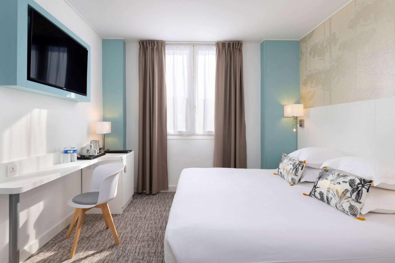 Deluxe Dreibettzimmer
