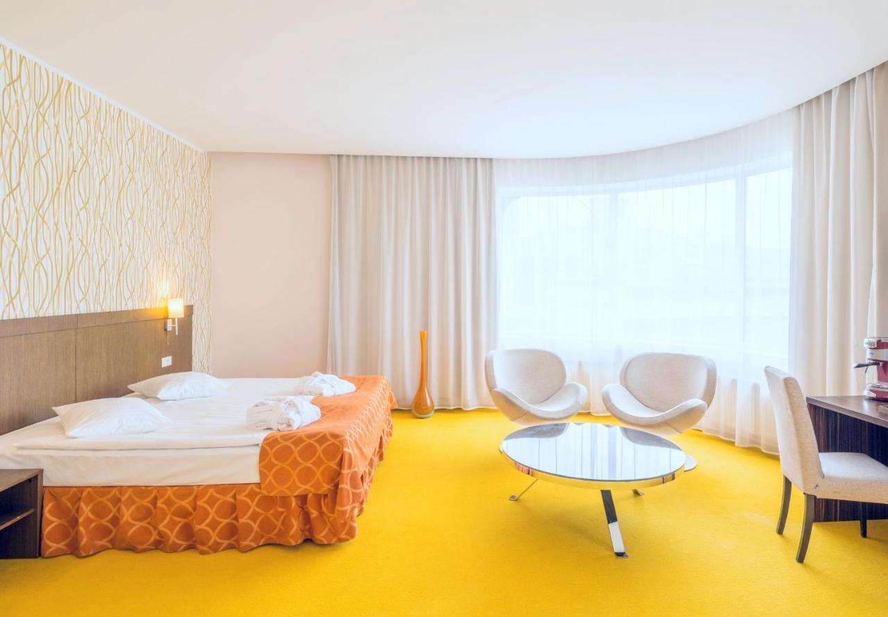 Deluxe Doppelzimmer