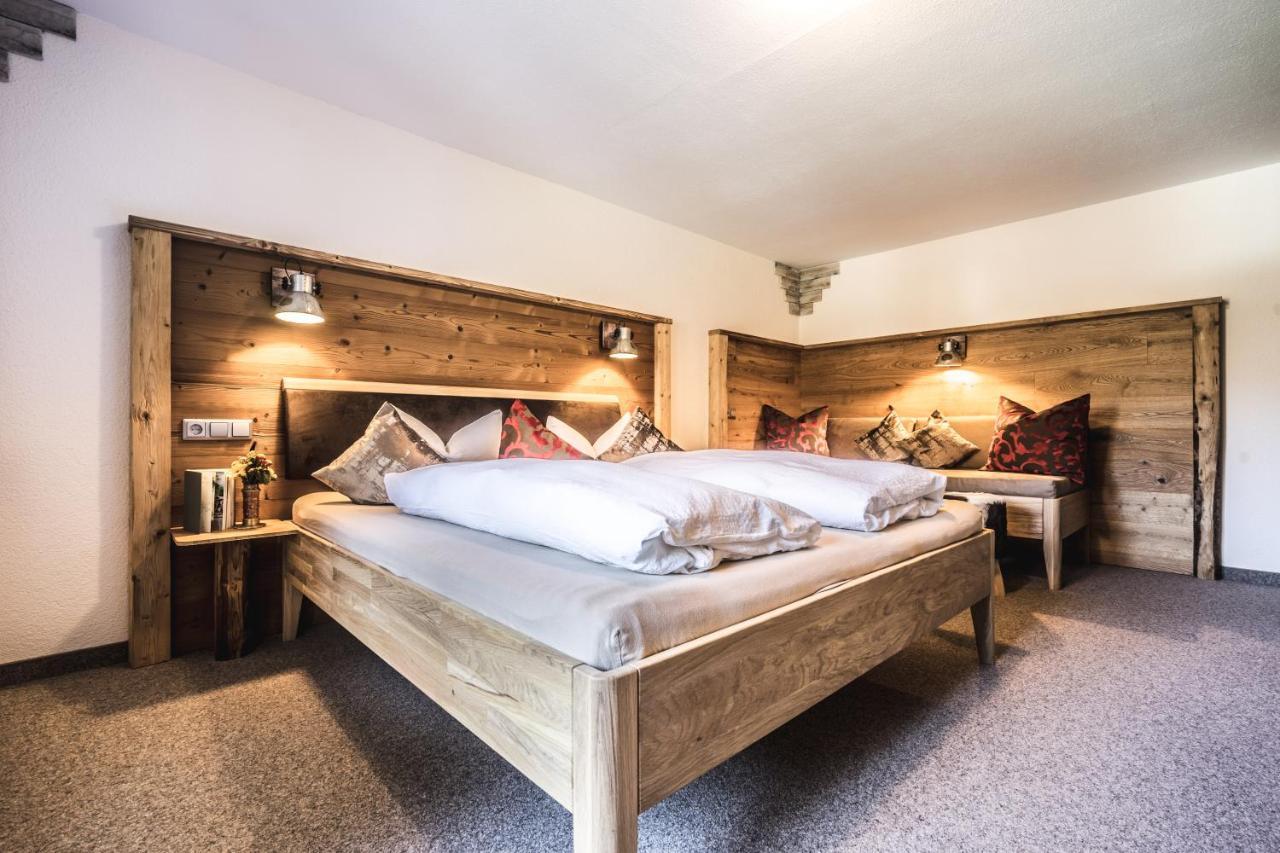 Familienzimmer mit eigenem Bad