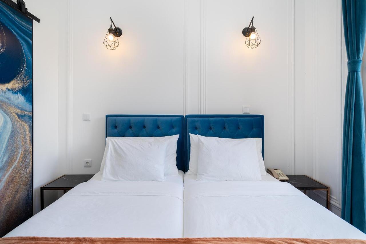 Superior Doppel- oder Zweibettzimmer mit Stadtblick