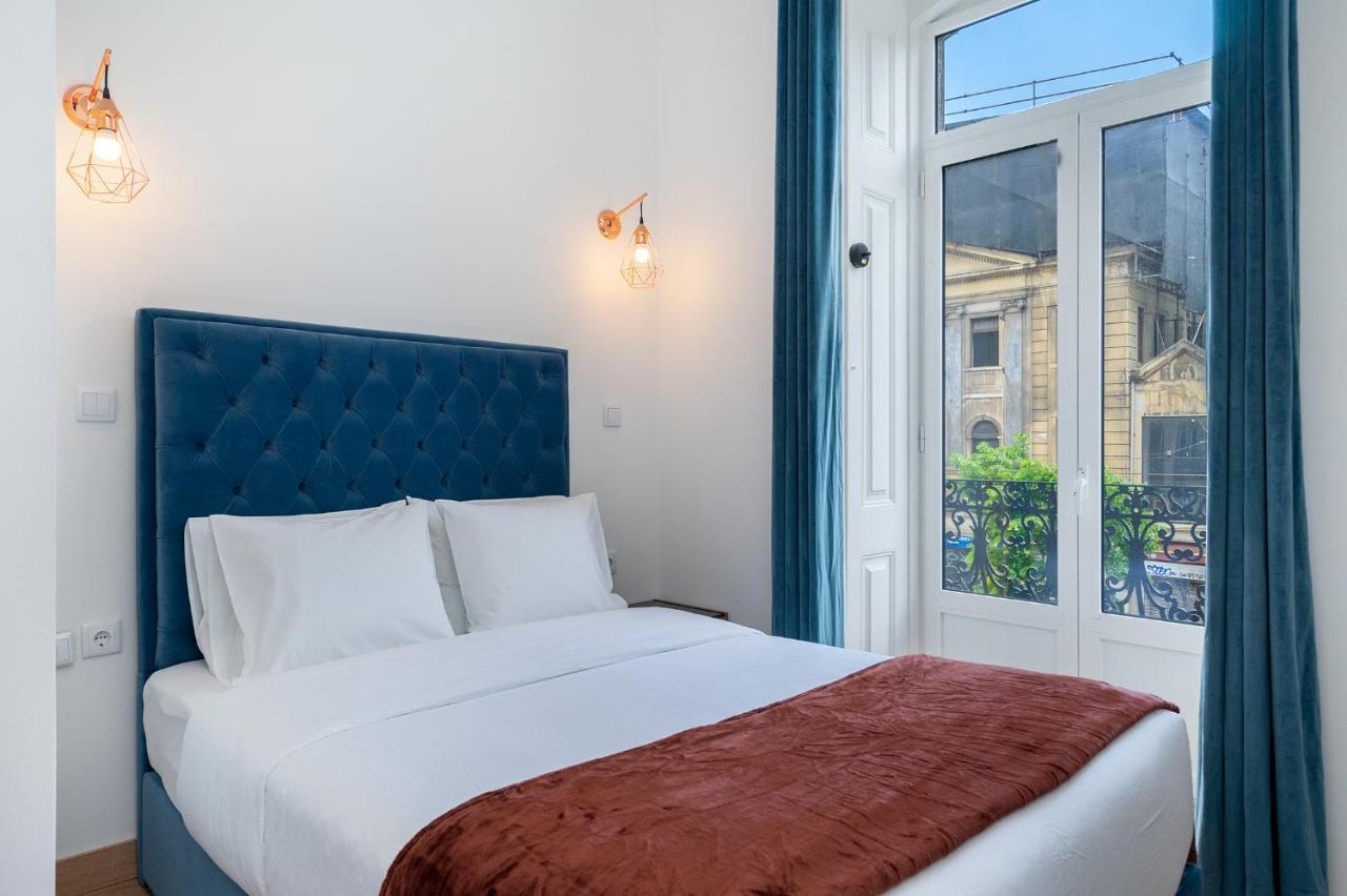 Doppelzimmer mit Stadtblick