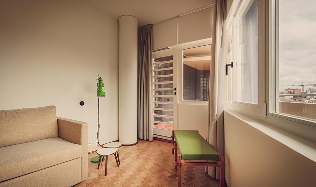 Familiensuite mit Balkon