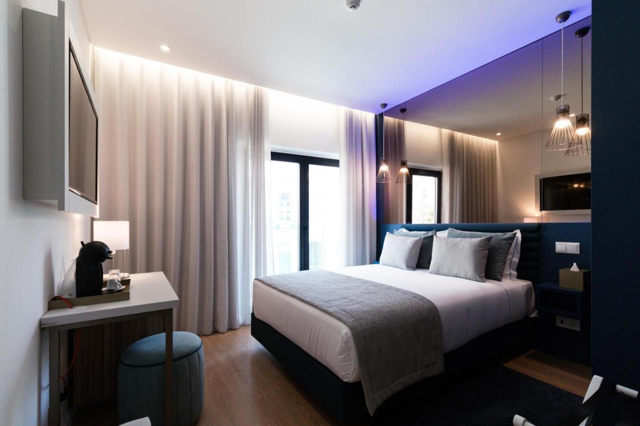 Deluxe Doppelzimmer mit Balkon