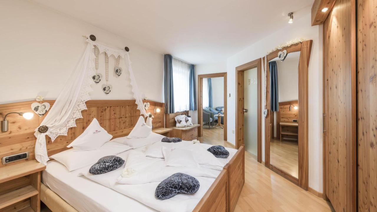 Suite mit Balkon