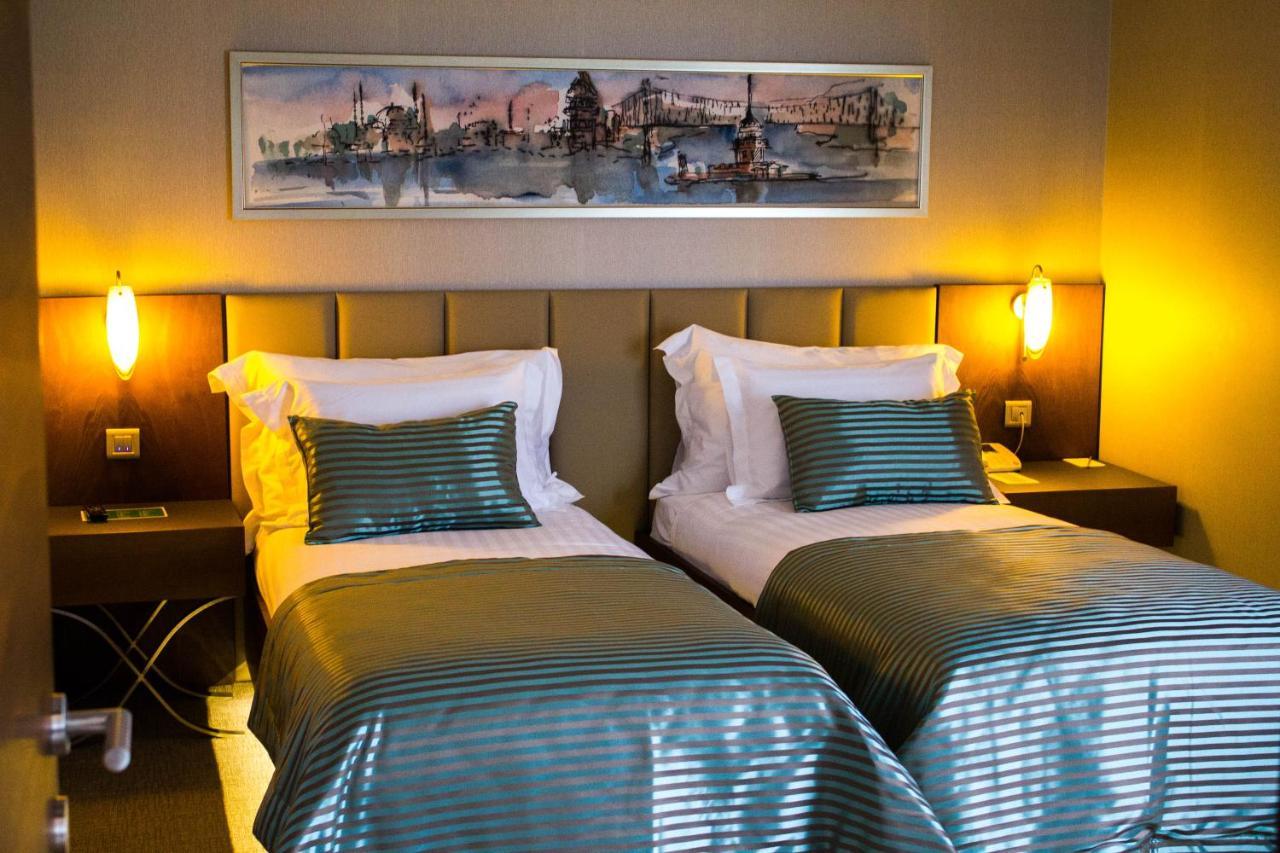 Suite mit Kingsize-Bett