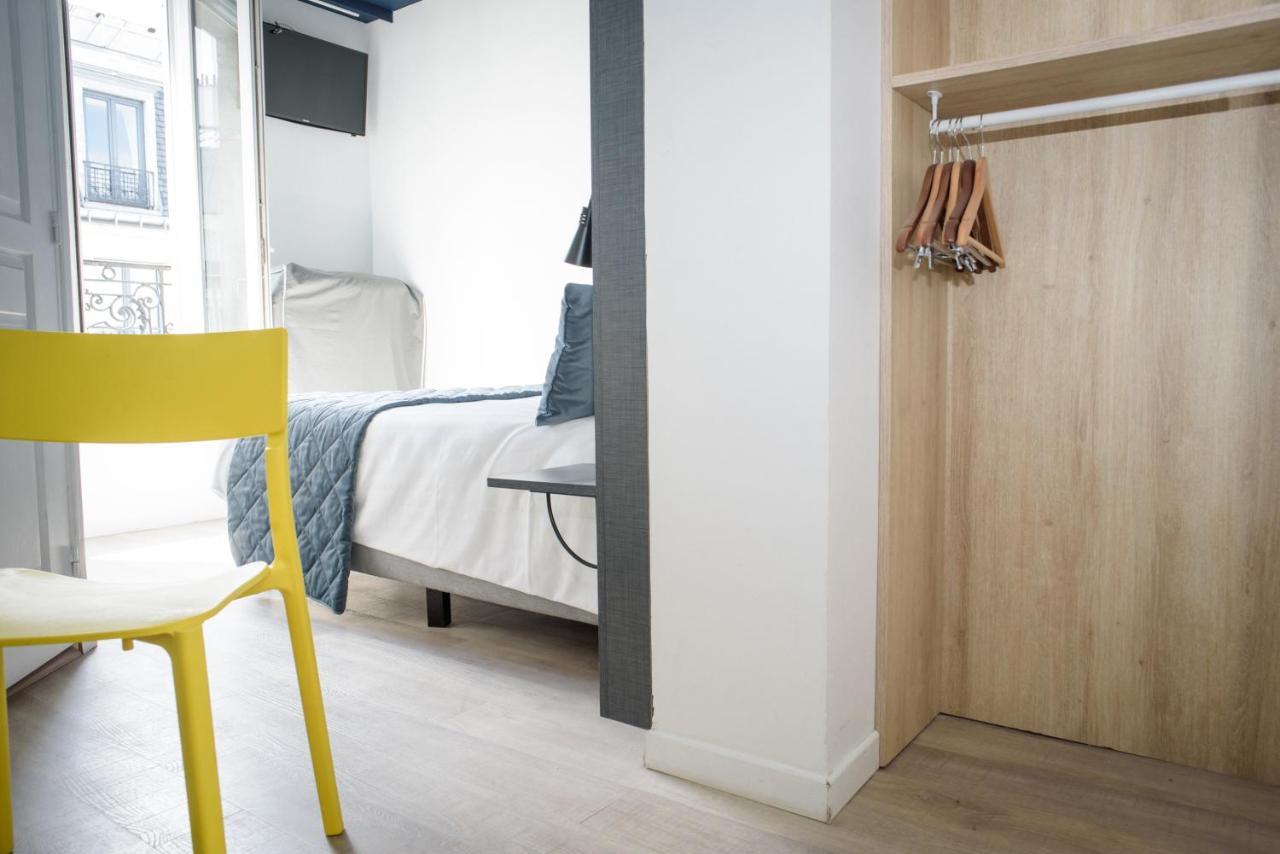Zimmer mit Queensize-Bett