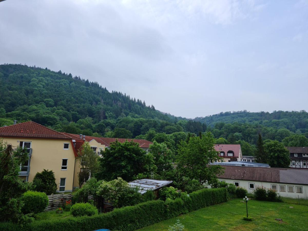 Familienzimmer mit Balkon