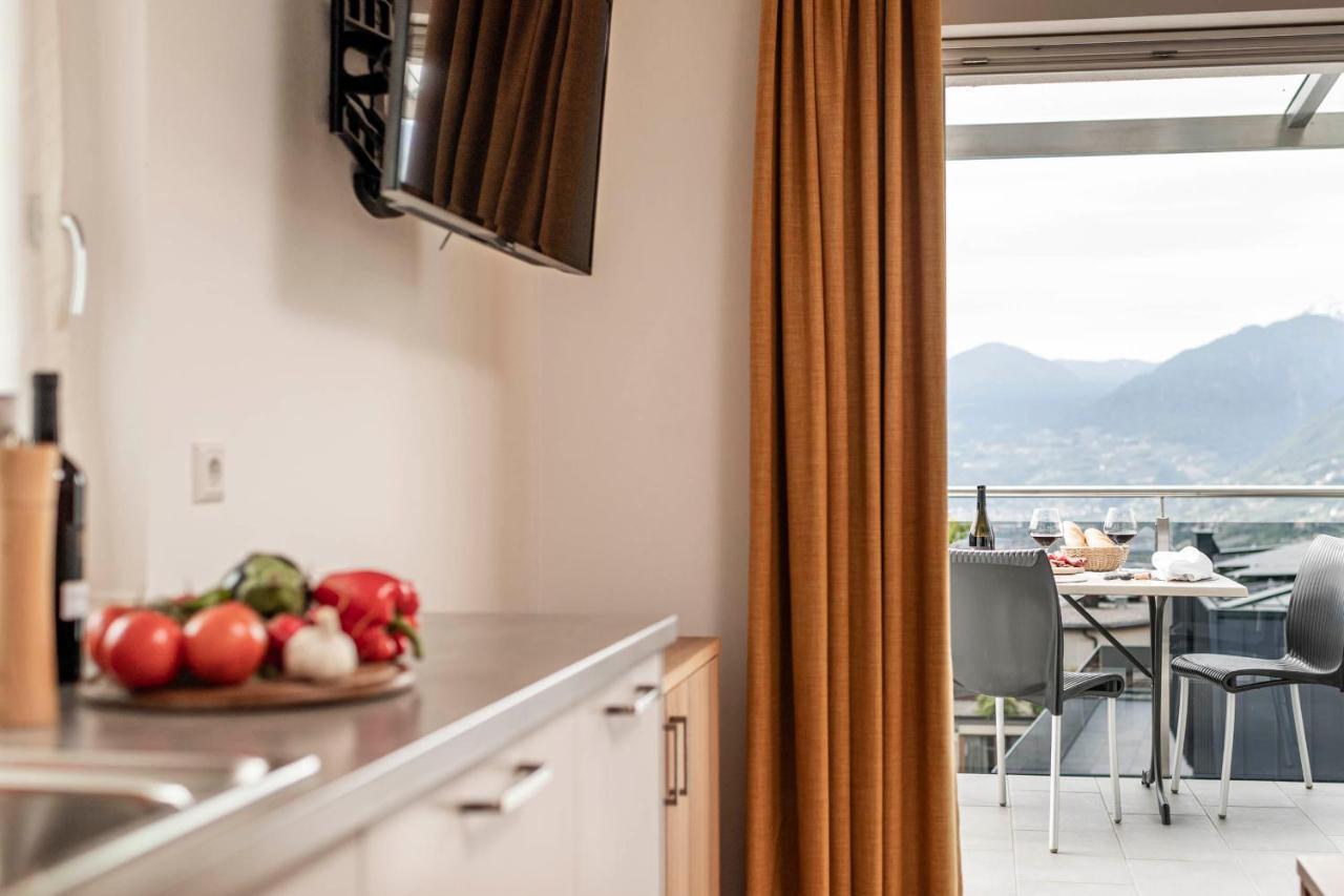 Apartment mit 2 Schlafzimmern