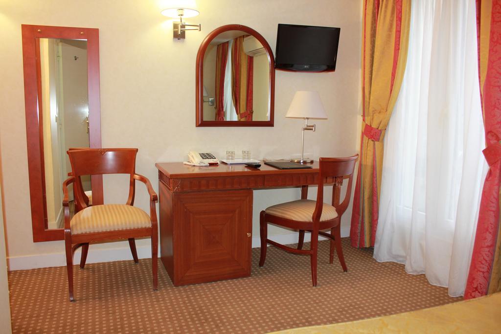 Standard Doppelzimmer