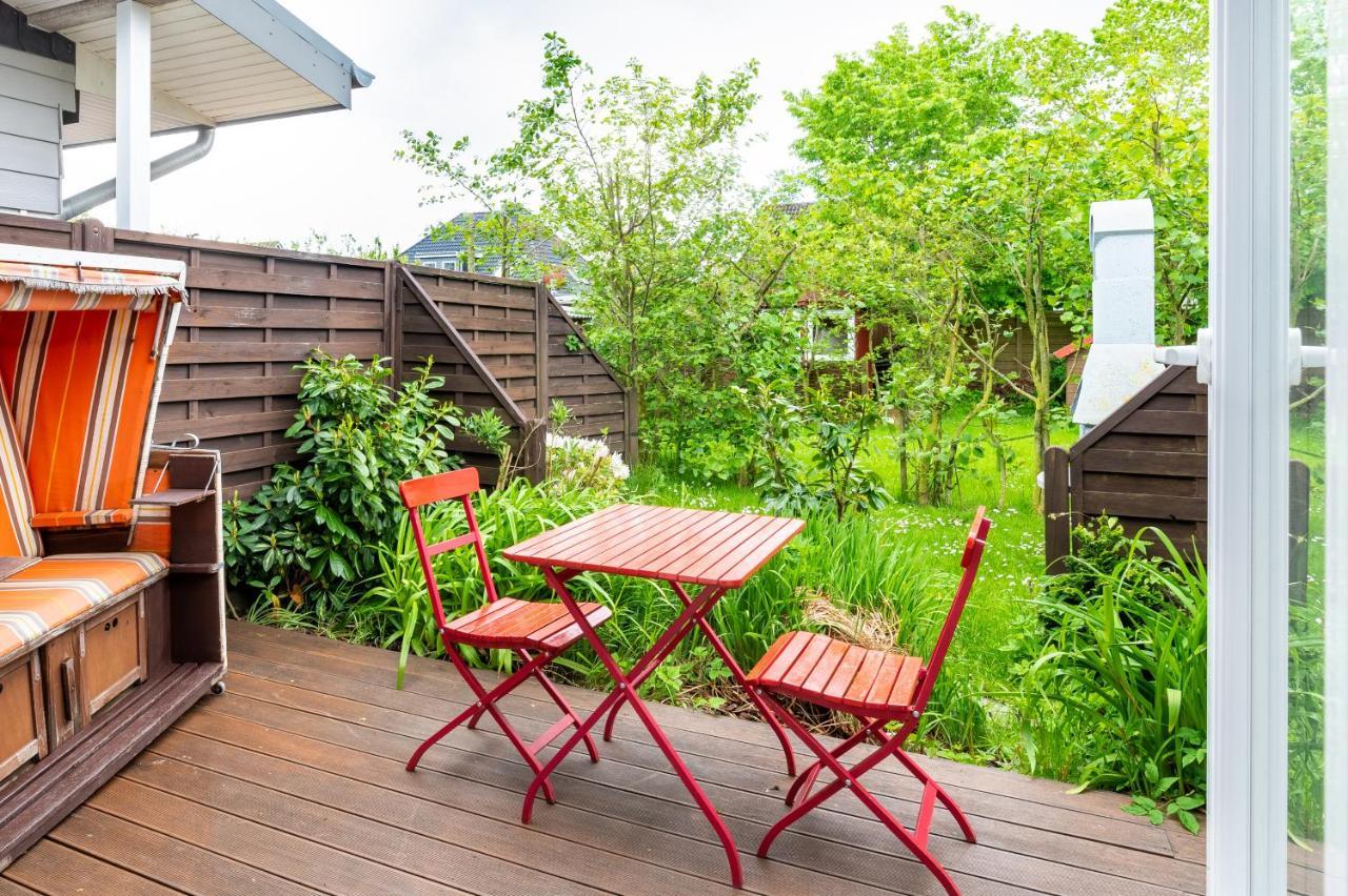 Doppelzimmer mit Terrasse