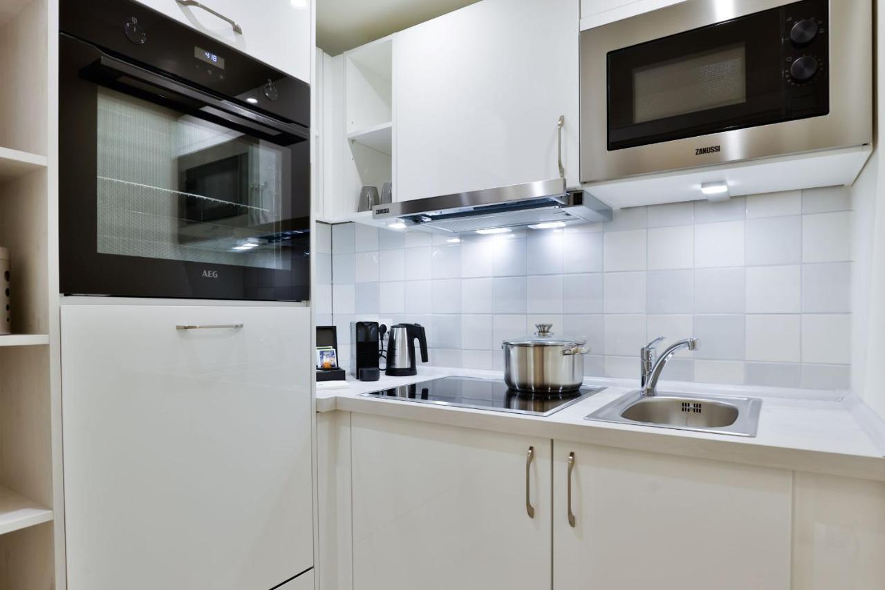 Apartment mit Terrasse