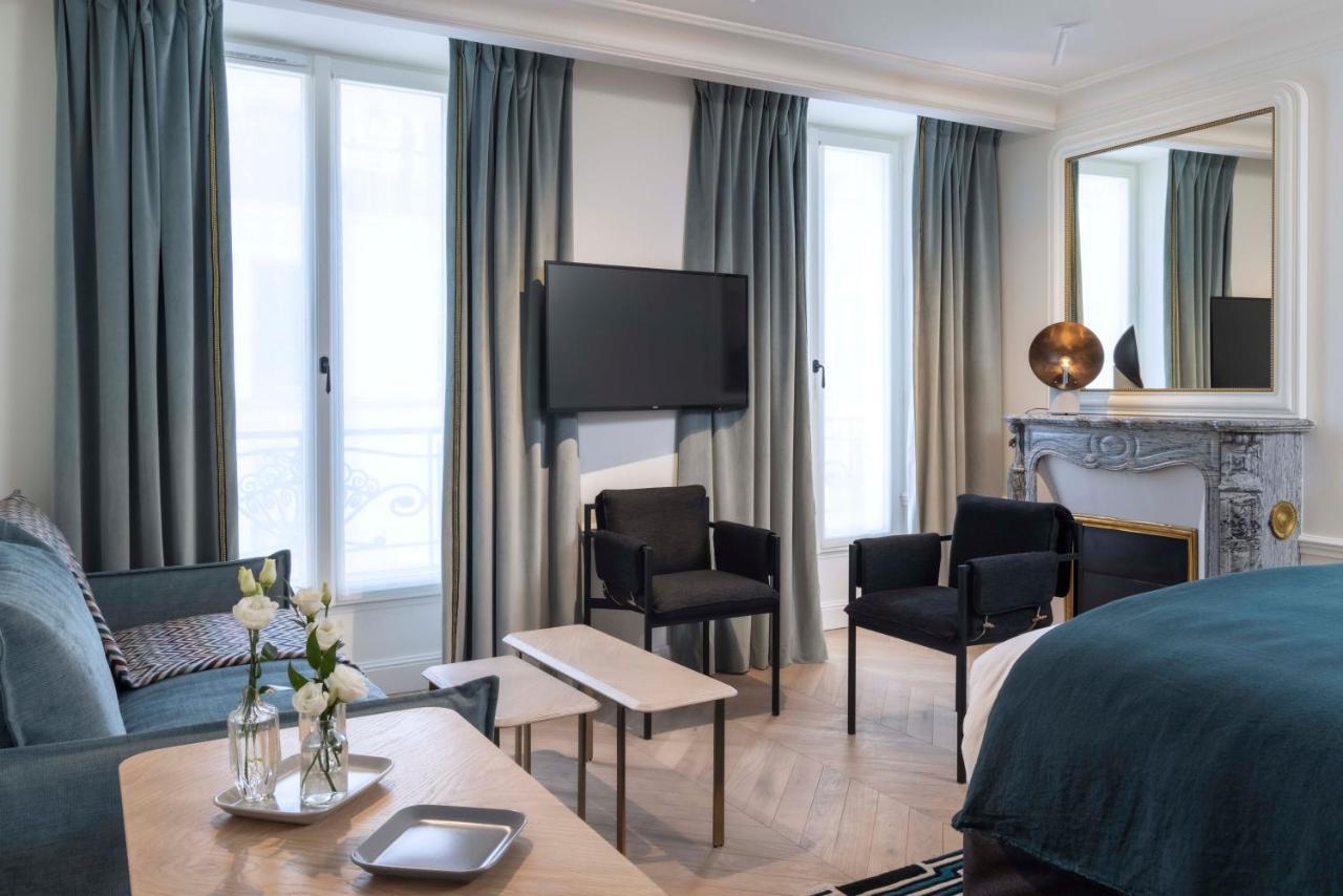 Dreibettzimmer Prestige