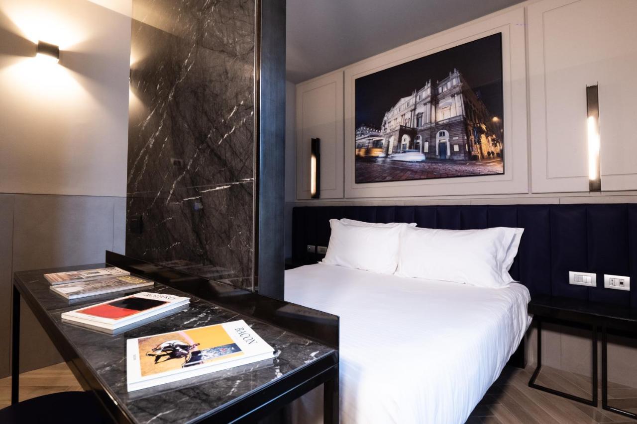 Doppelzimmer mit Balkon