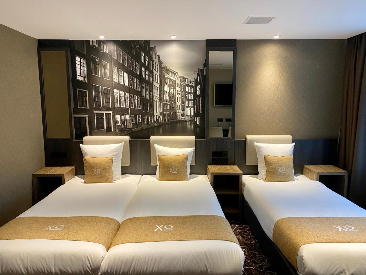 Dreibettzimmer