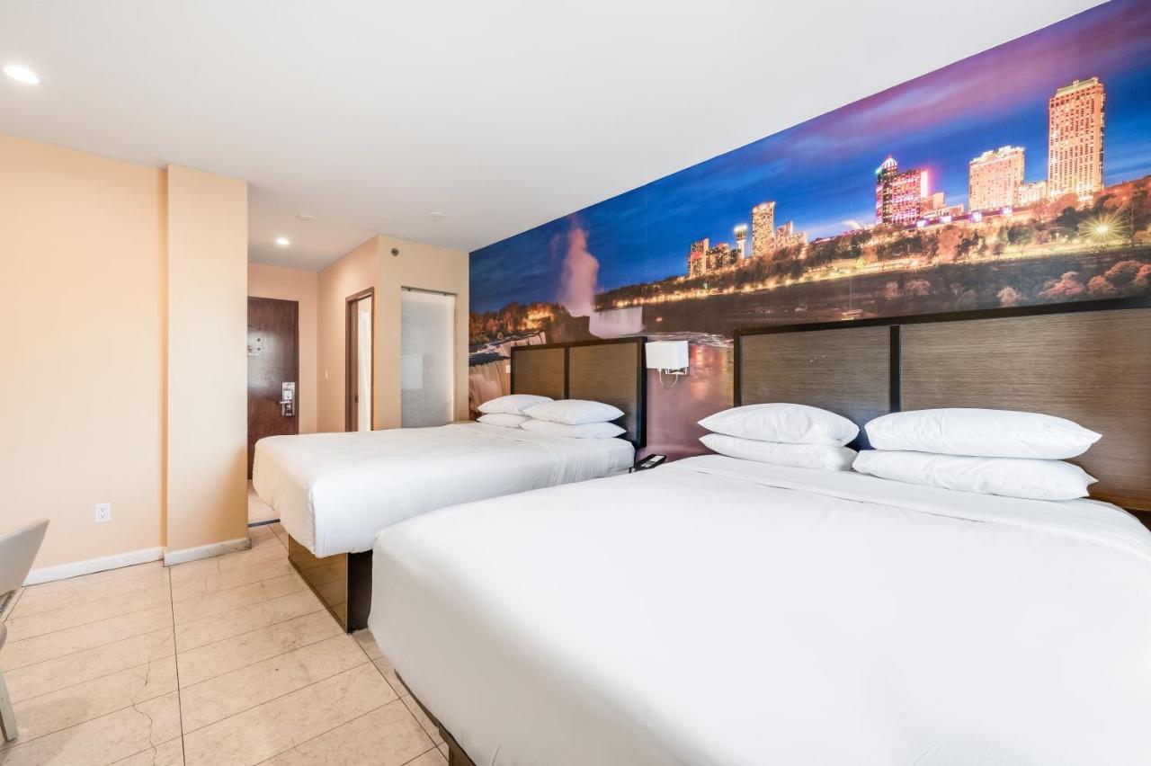 Zimmer mit Queensize-Bett - barrierefrei
