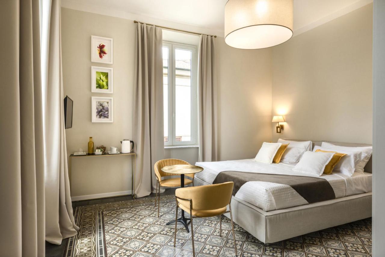 Superior Doppel- oder Zweibettzimmer mit Stadtblick