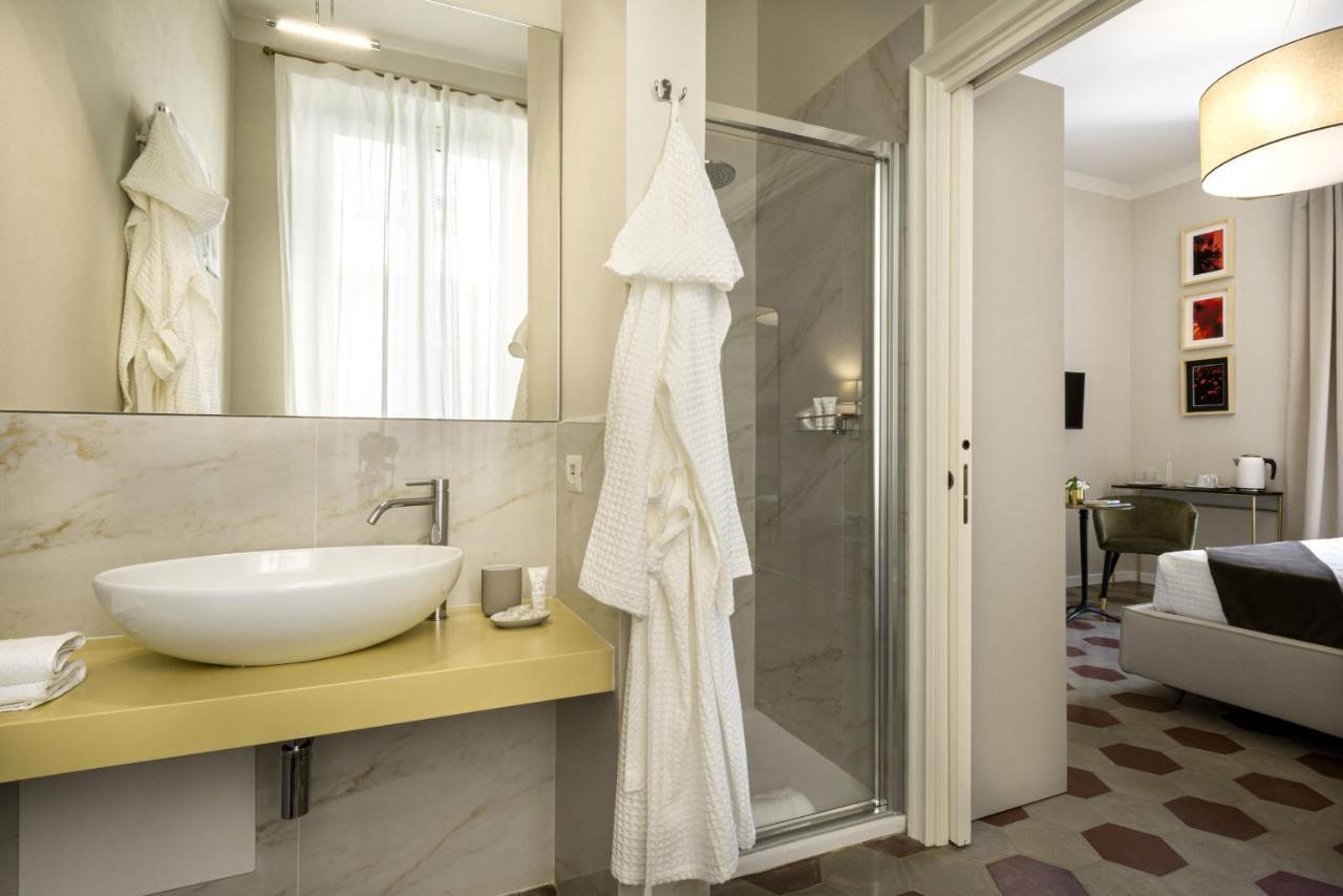 Doppelzimmer mit Gartenblick