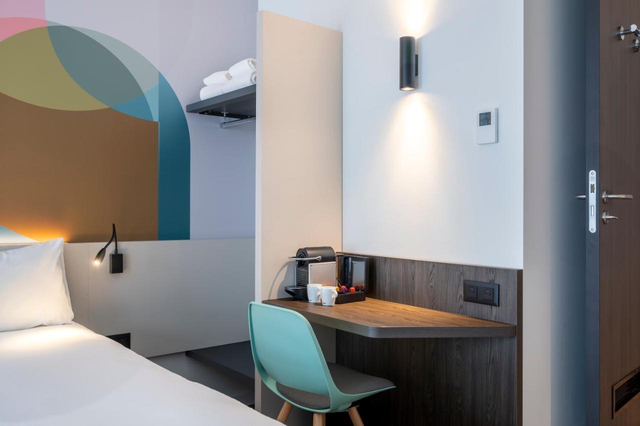 Deluxe Dreibettzimmer