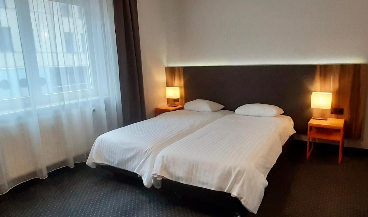 Deluxe Dreibettzimmer