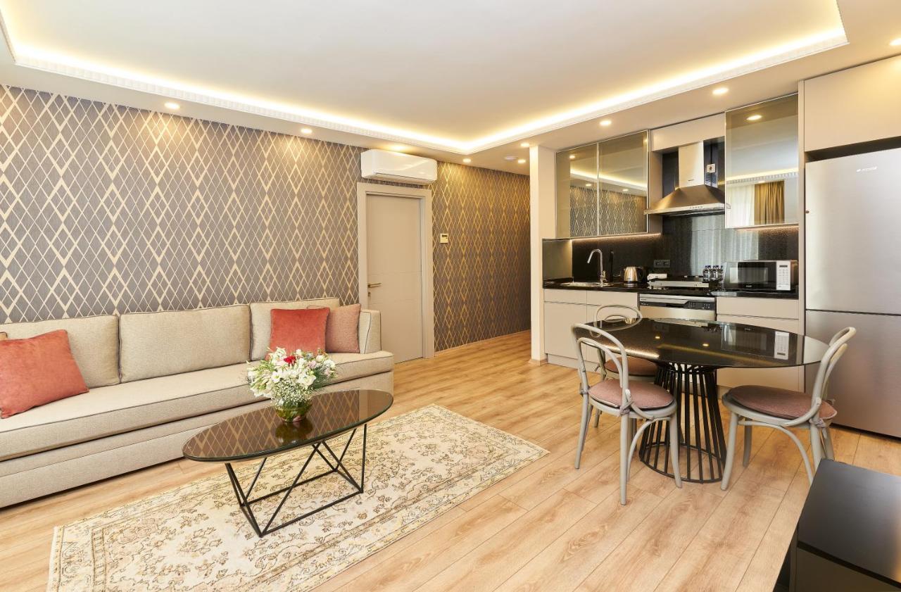 Apartment mit 1 Schlafzimmer