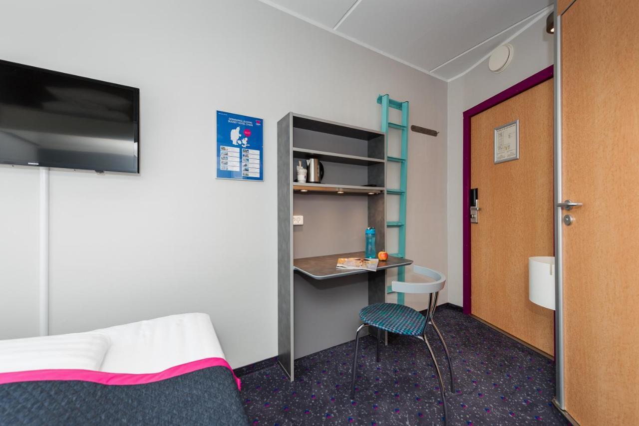Standard Zimmer mit Queensize-Bett