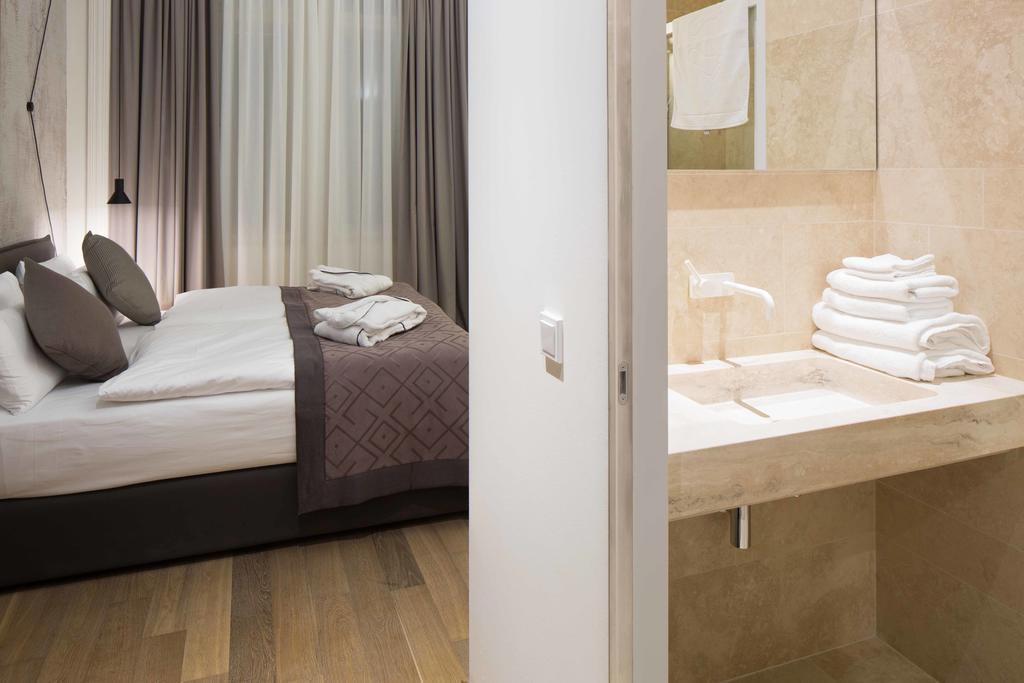 Standard Doppelzimmer
