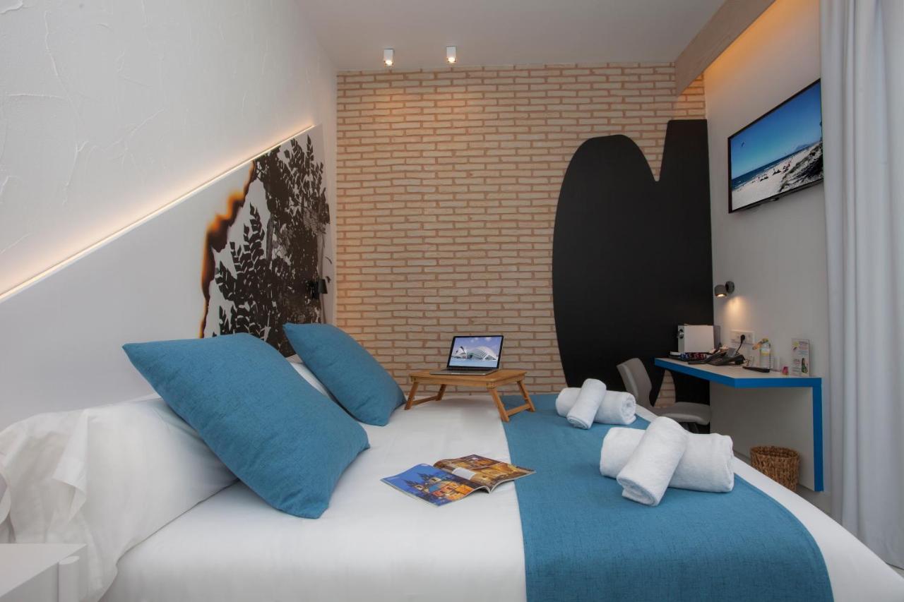 Deluxe Zimmer mit Queensize-Bett