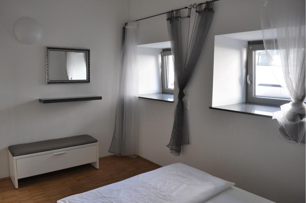 Apartment mit 1 Schlafzimmer