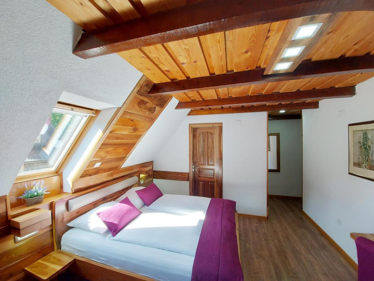 Superior Dreibettzimmer