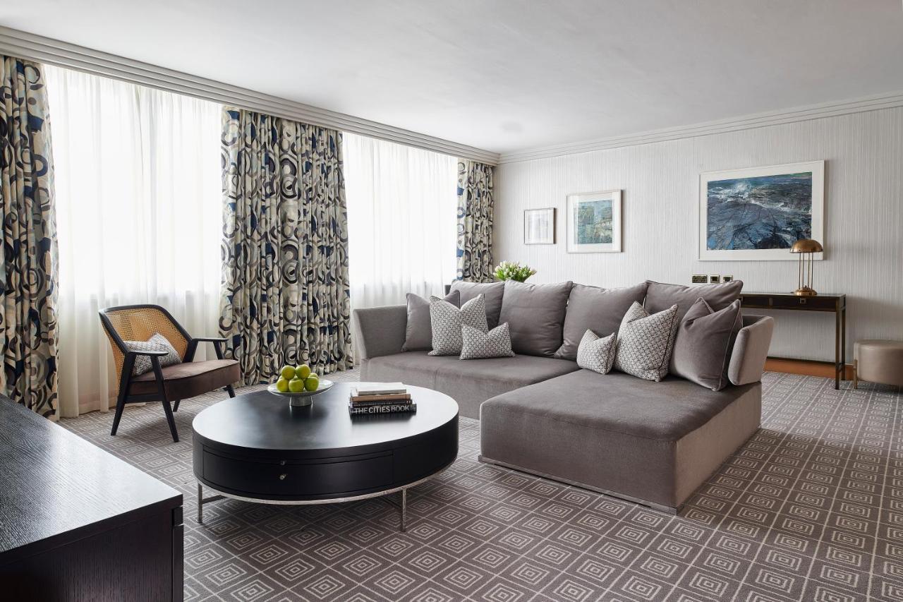 Luxury Suite mit Kingsize-Bett