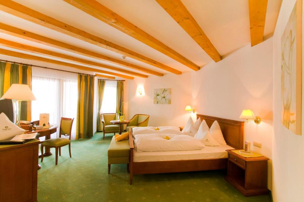 Economy Doppelzimmer