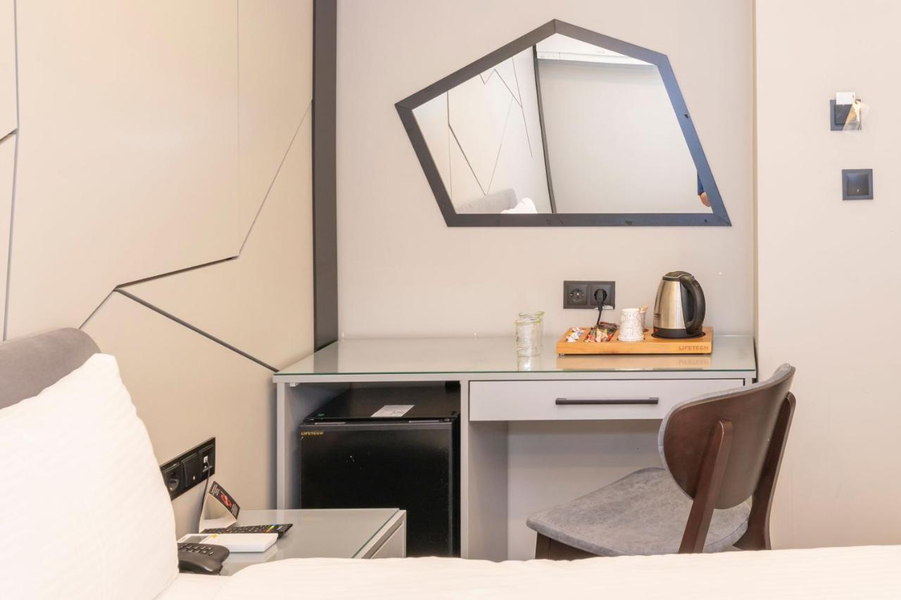 Deluxe Vierbettzimmer