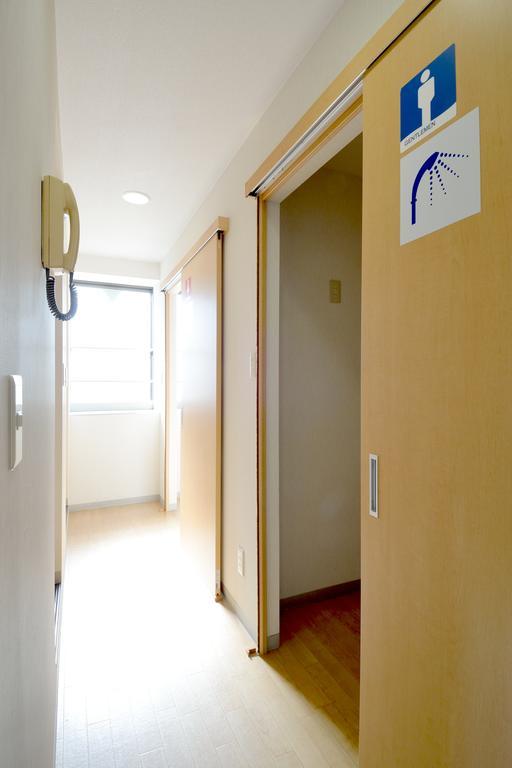 Economy Einzelzimmer im japanischen Stil mit Gemeinschaftsbad