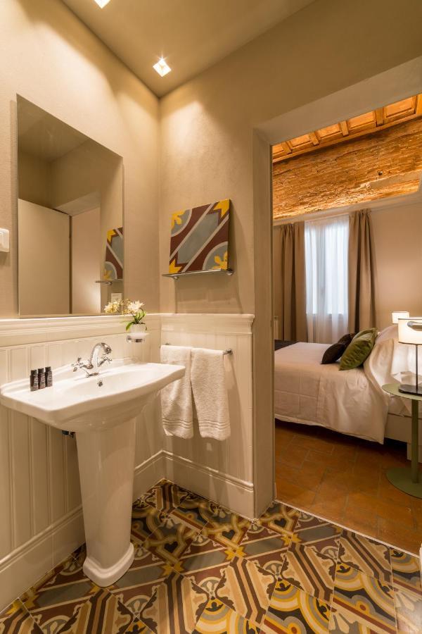 Superior Doppelzimmer mit Blick auf den Innenhof