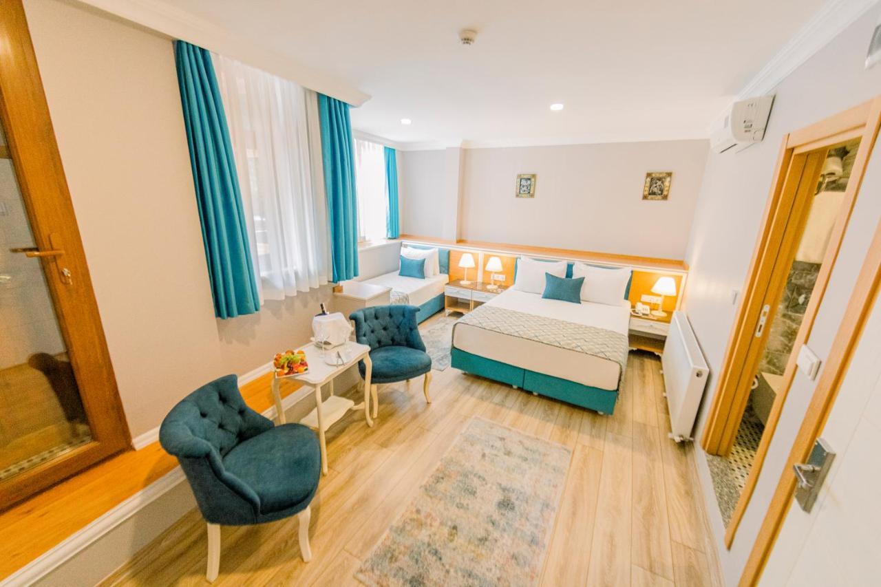 Superior Dreibettzimmer