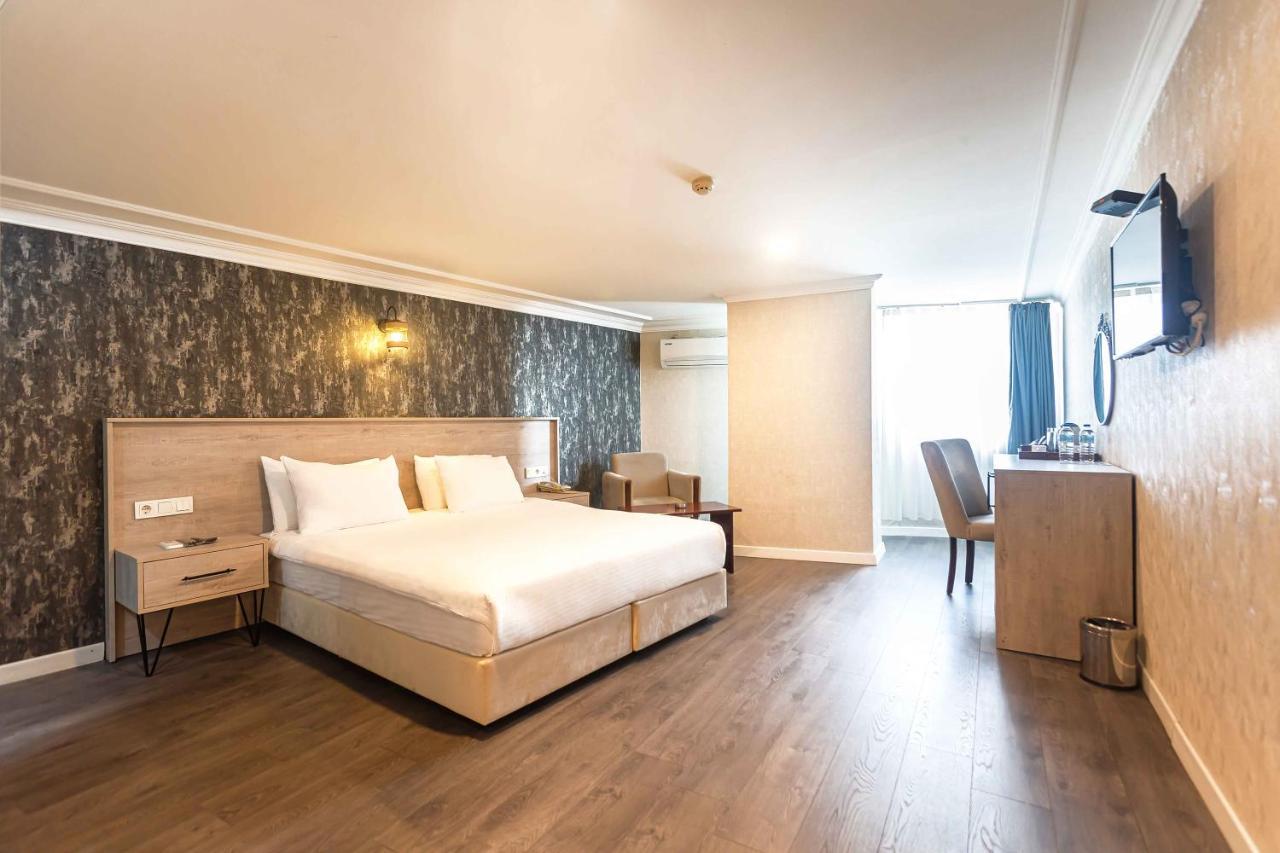 Standard Doppelzimmer