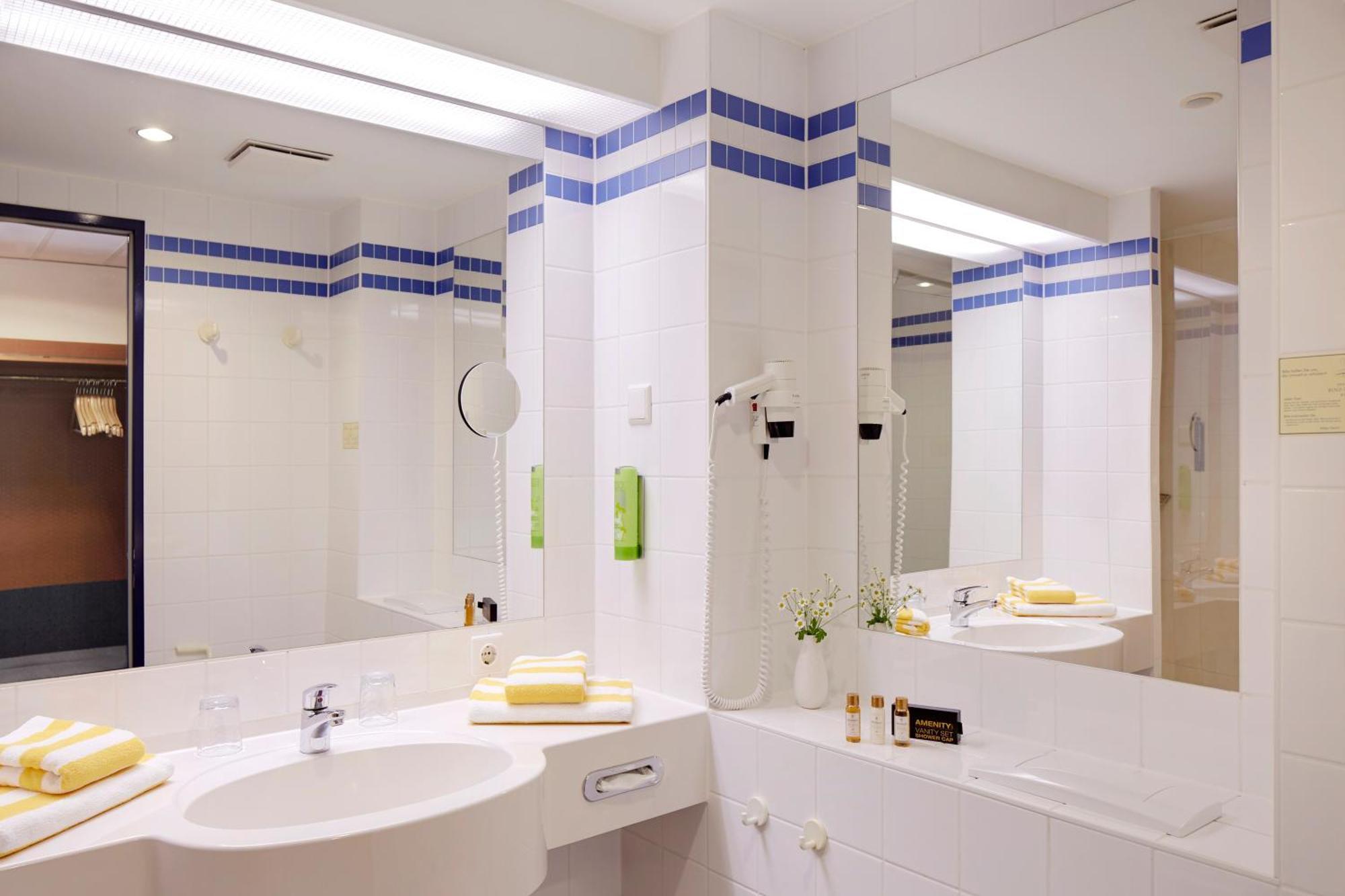Standard Doppelzimmer mit Balkon