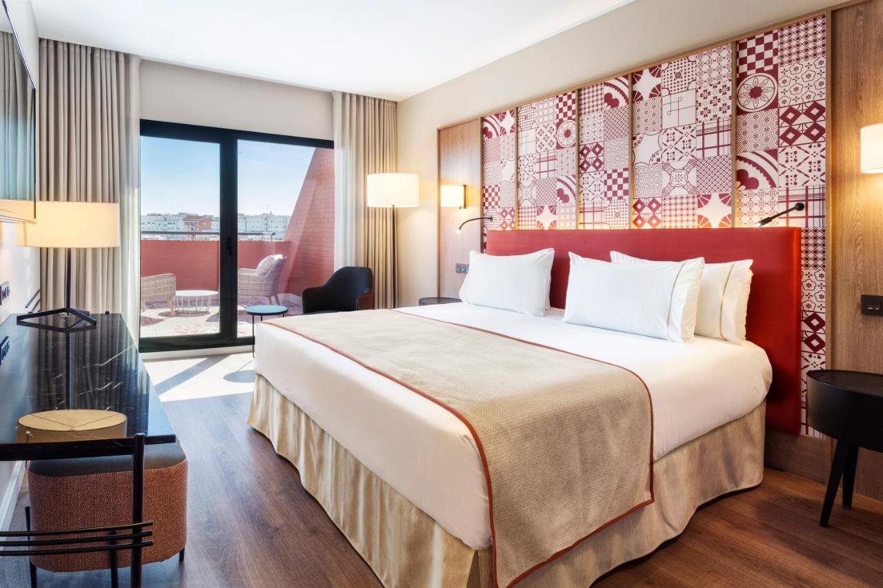 Deluxe Doppelzimmer mit Terrasse