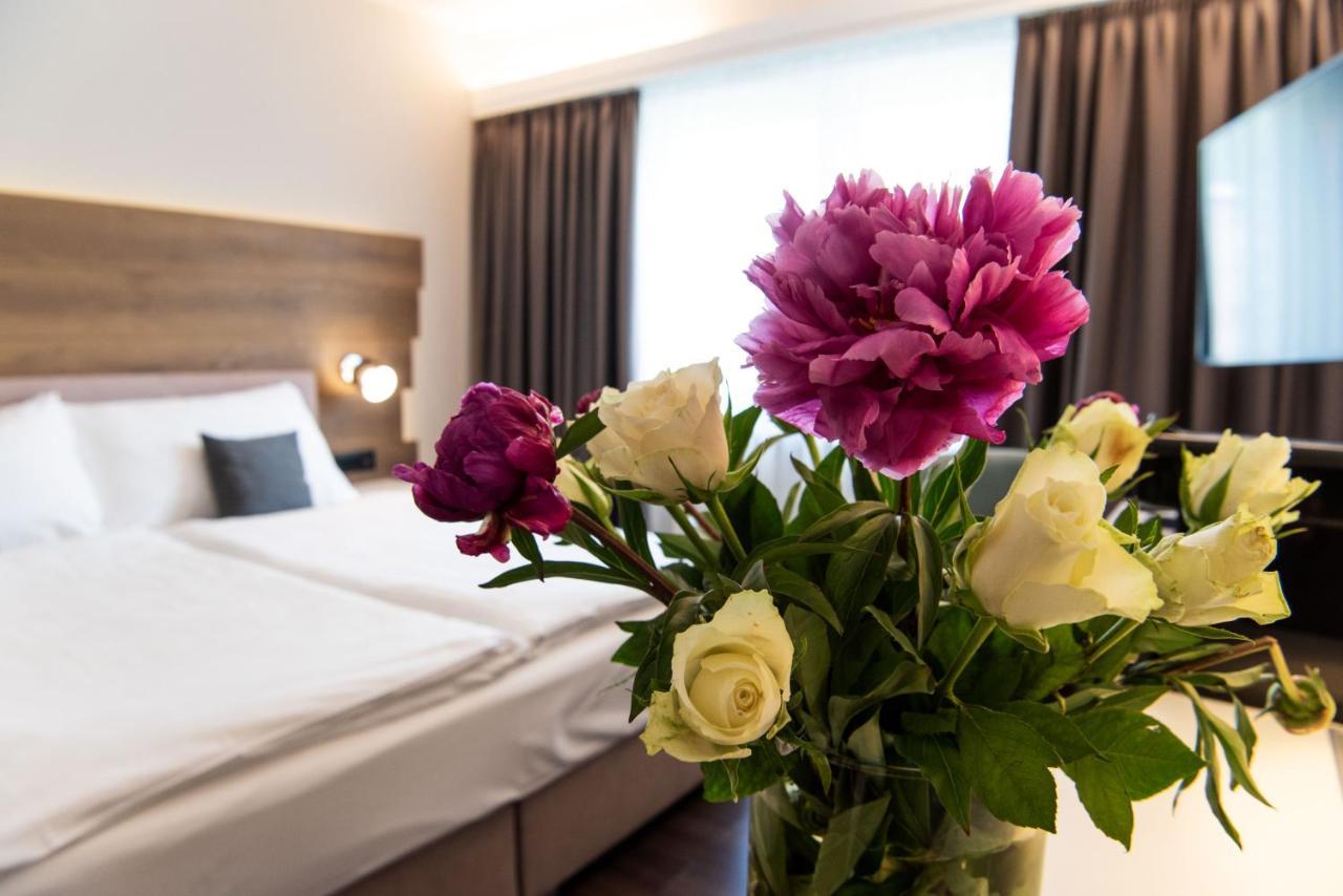 Superior Doppel- oder Zweibettzimmer mit Gartenblick