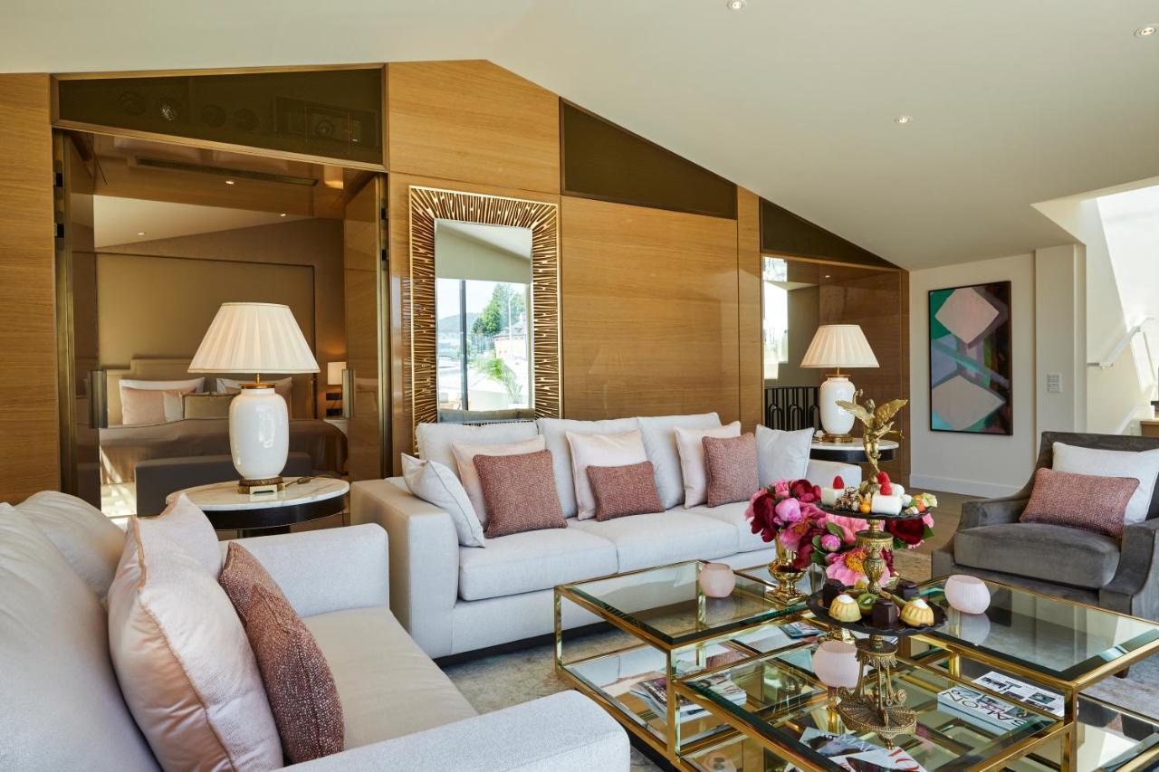 Suite mit Terrasse