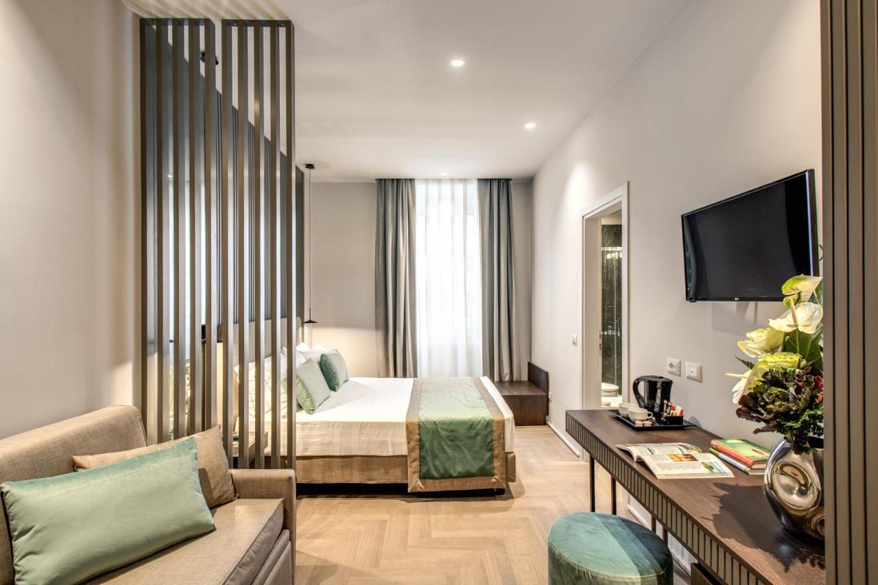 Dreibettzimmer – Dependance Via Agostino De Pretis 70