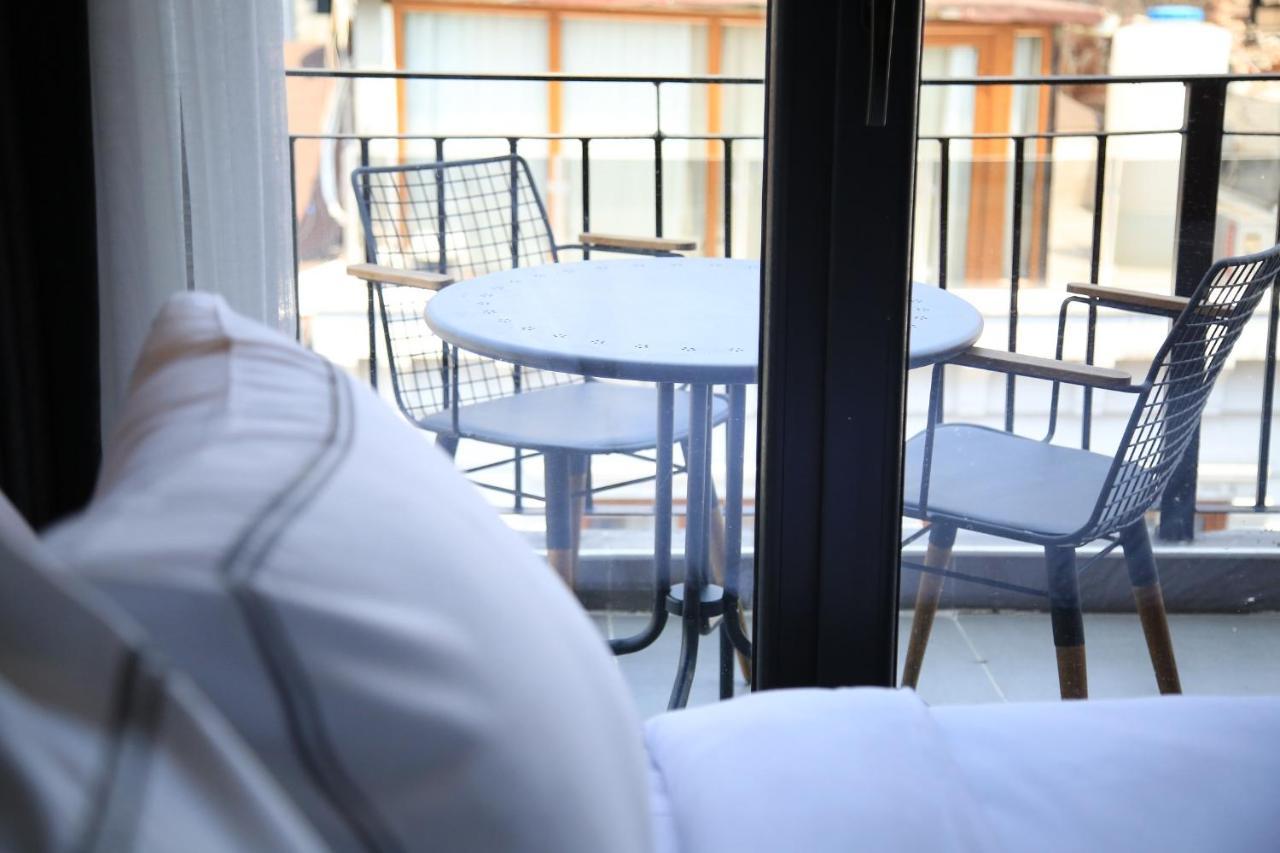 Deluxe Doppelzimmer mit Balkon