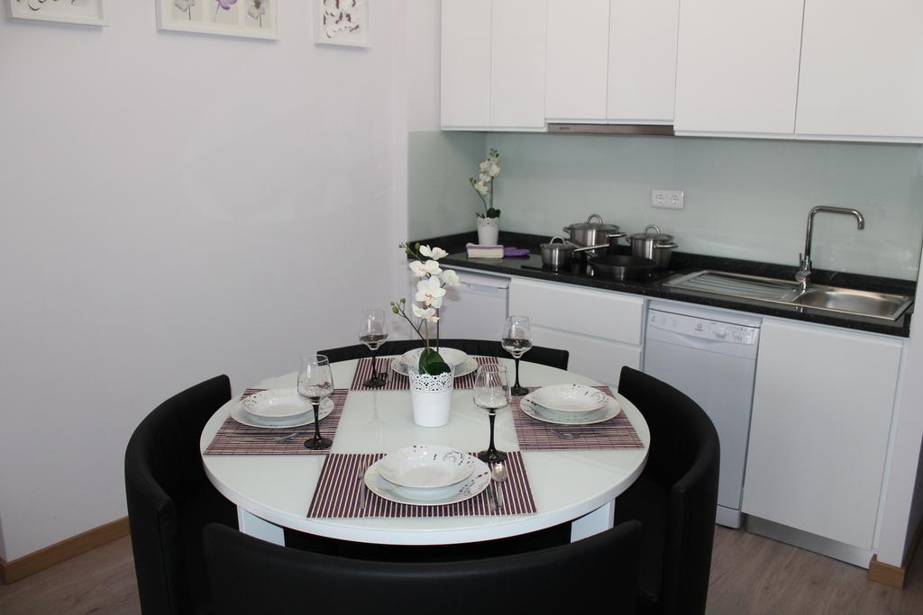 Apartment mit 1 Schlafzimmer