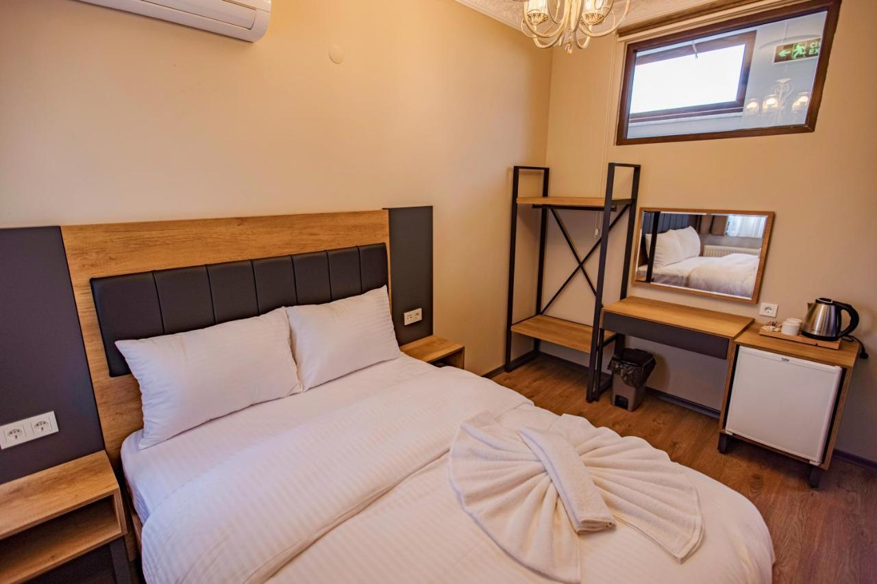 Deluxe Doppelzimmer mit Meerblick