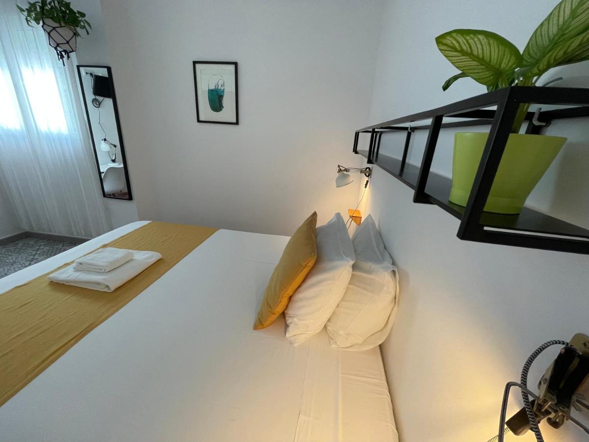 Doppelzimmer mit eigenem externen Bad