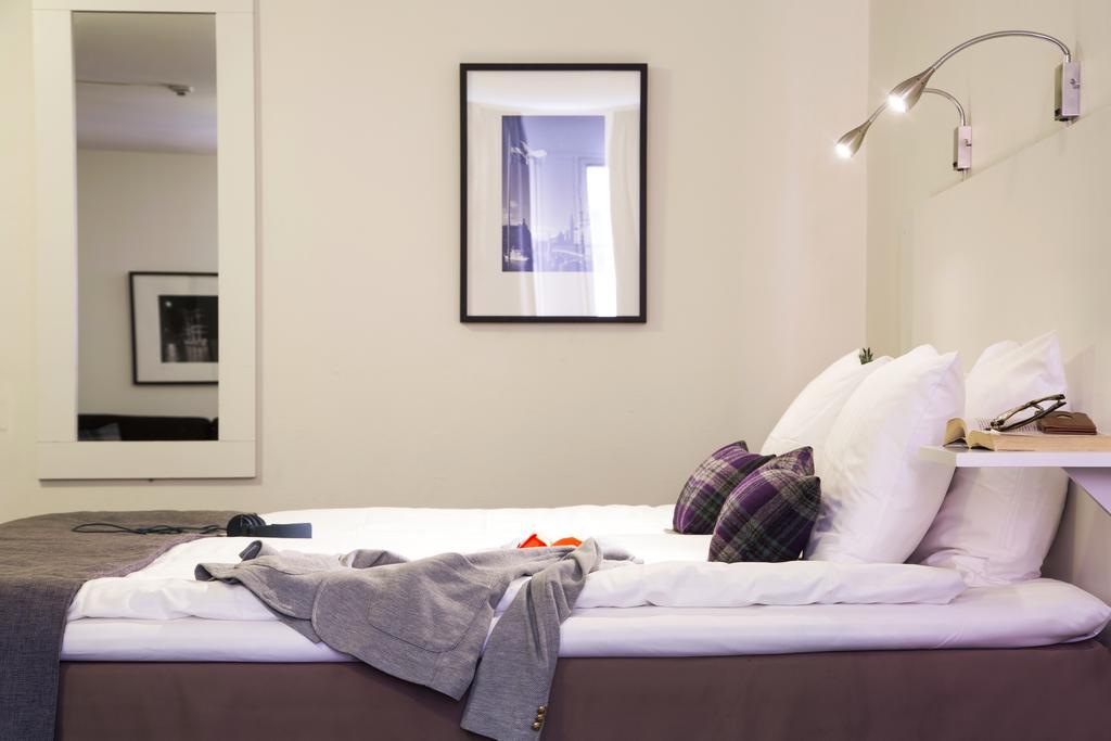 Standard Zweibettzimmer