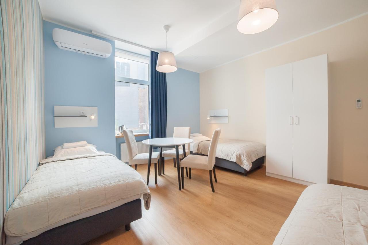 Standard Dreibettzimmer