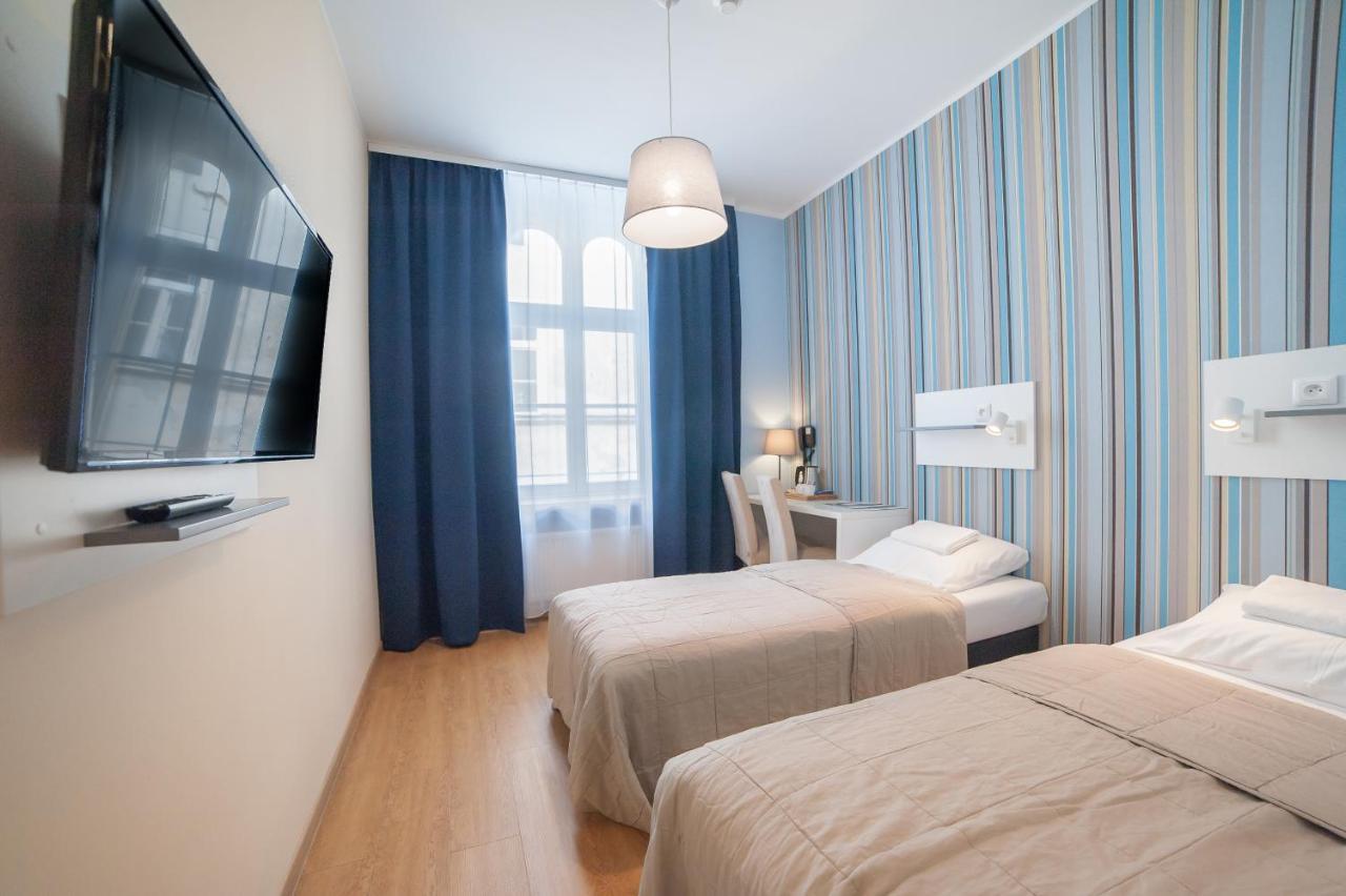 Standard Zweibettzimmer