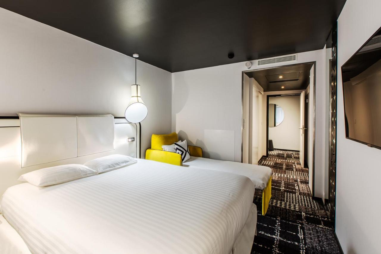 Deluxe Dreibettzimmer